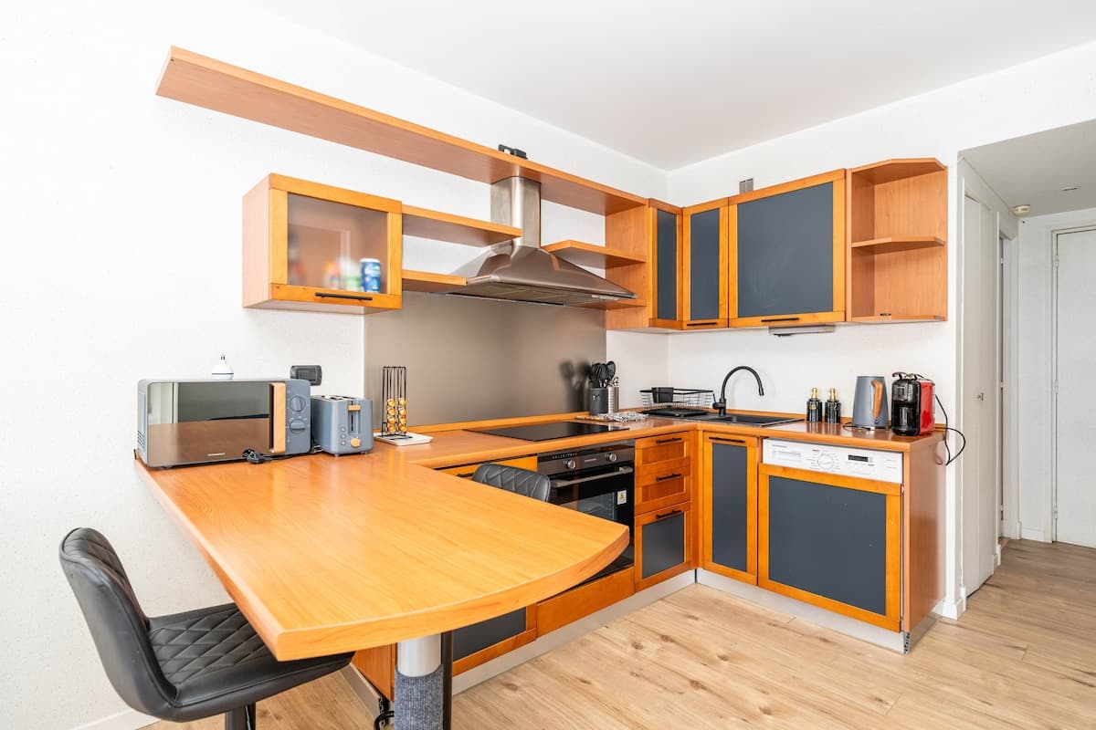 Studio centre proche mer - 2
