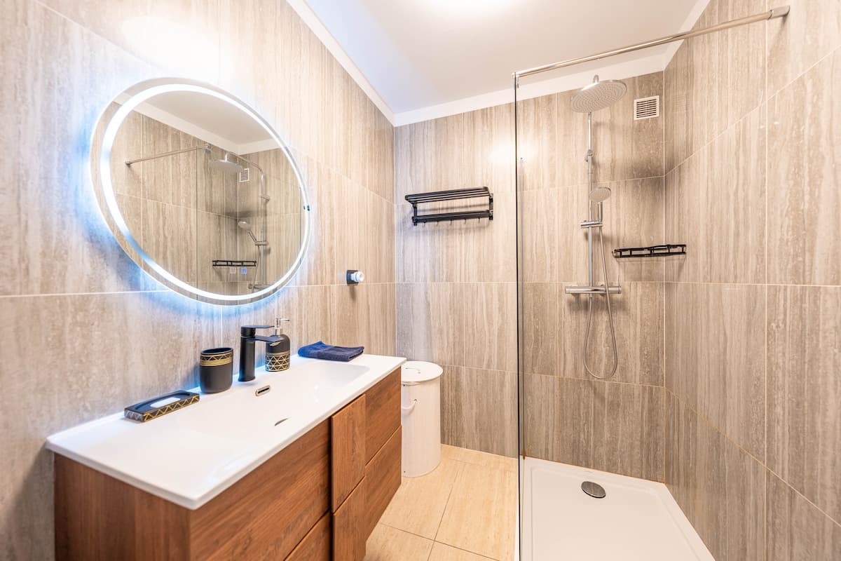Studio centre proche mer - 8